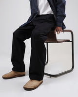 フォーマルワイドポケットパンツ/formal wide pocket pants 2color