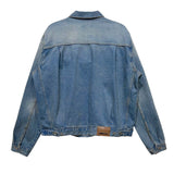 【PREMIUM/MADE】シグネチャーモールドクロップデニムジャケット