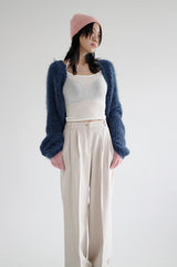 ププボレロカーディガン / Pupu Bolero Cardigan (5color)