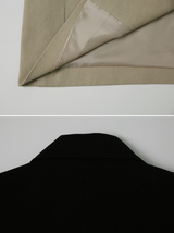 [SHOPPERMADE]ベルギーダブルトレンチコート(3color)