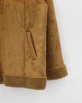 ハーフマスタングコート / Half Mustang Coat (2color)