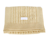 No.0509 twisted knit muffler (4color)