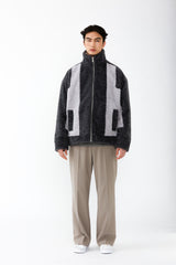 Color Blocked Fleece Zip-Up (6594034794614)