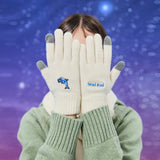 ドルフィンスマートタッチグローブ / Dolphin smart touch gloves