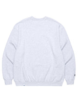 キャベンディッシュカフェスウェットシャツ/CAVENDISH CAFE SWEATSHIRT LIGHT GREY(CV2CFUM464A)