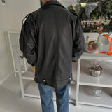 ASCLO Half Over Riders Jacket