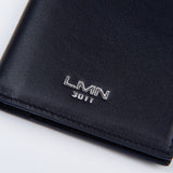 FG スキンジッパーウォレット/FG SKIN ZIPPER WALLET-NAVY