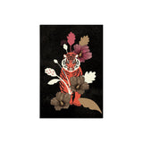 HWAHODO TIGER POST CARD (6538541072502)