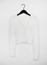 ミンキーカーディガン/Minky Cardigan (4color)