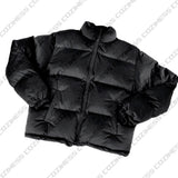 [Unisex] Two-way Velvet Short Down padding (7 colors)