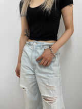 no.79ブレスレット / no.79 bracelet silver Sandara Park pick 2ne1