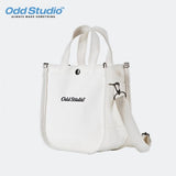 エンブロイダリーロゴミニクロスバッグ / EMBROIDERY LOGO MINI CROSS BAG (4555389239414)