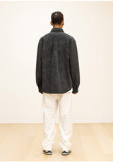 ダーククラウドオーバーサイズシャツ/DARK CLOUD OVERSIZED SHIRTS