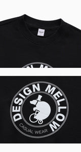 MCT MM17 Sweatshirts black
