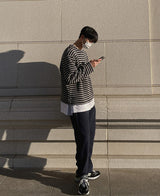 Everyday Pantone Warm Jogger Pants (10color) (6635895849078)