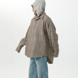 oversized wool check shirt (6612887208054)