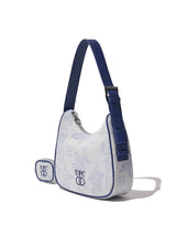 UFC ARENA JACQUARD BUCKET HOBO BAG