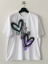Happy-end boxy T 