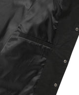 ファンキータウンボンバージャケット / FUNKY TOWN BOMBER JACKET BLACK(CV2DSUJ240A)