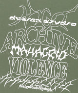 マルチロゴTシャツ