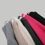 ASCLO Bebe Wool Round Knit (6color)