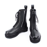 DAVID STONE D106 dark black (vibram edition) (6657259503734)