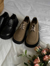 ASCLO Oxford Derby Shoes (2color)