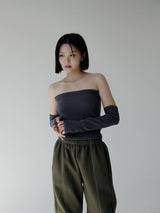 ニットトップ/Knit Top (3color)
