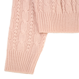 MARGARET TWIST CARDIGAN