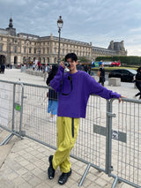 ハノーバーライムパンツ