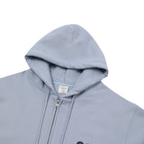 CEC ZIP-UP HOODIE(SKY BLUE)