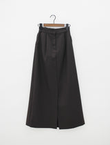 トリップロングスカート / Trip long skirt (2color)