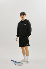 ヨーコハーフパンツ / YOKO HALF PANTS (black)