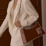 PONIE Bag (Pink Brown)