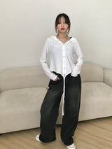 Twoel pants 