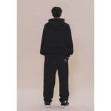 HOLYNUMBER7 X CHOI BYUNGCHAN チックグラフィクスフーディー