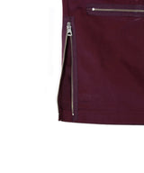 MYne×Dickies crazy zip bicolor pants / MYne×Dickies クレイジージップバイカラーパンツ (4542910300278)