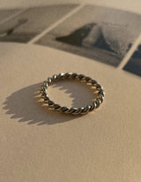 ASCLO Twist Thread Ring (6676070334582)
