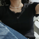 14K GOLD-FILLED RICE PEARL NECKLACE (6680547983478)