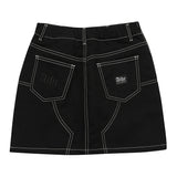 スティッチミニスカート