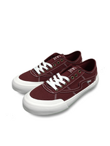 Equip Maroon Sneakers