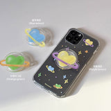 ラブユニバーススマホグリップ / Love Universe tok (Grip tok, Smart tok)