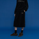 ラインスカート/GHC LINE SKIRT_NAVY