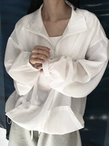 solsol wind jacket (3color)
