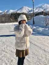 アコーンプリーツスカート