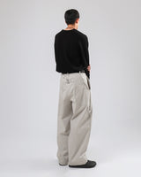 ルーズワークバルーンパンツ/loose work ballon pants 2color