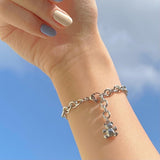 Gummy bear bracelet (6657707573366)