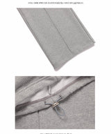 セミブーツカット ワイド ピンタック スウェットパンツ /  CHARMS SEMI BOOTCUT WIDE PINTUCK SWEAT PANT MG