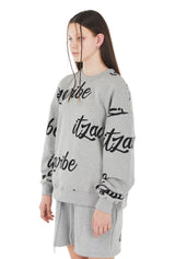 [ISS006-10] SCRIPT PATTERN MTM - GRAY