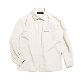 [EZwithPIECE] NYLON OV SHIRTS (3COLORS) (6554920812662)